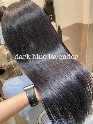 ロング 🧚つやさらhair 🧚manakaのヘアスタイル