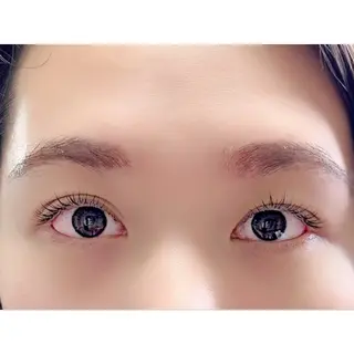 マツエク・マツパ 加藤 翠のマツエク・マツパデザイン