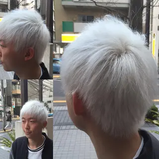 ショート 志木駅1分☆髪質改善 ミニモ限定特別割引✨のヘアスタイル