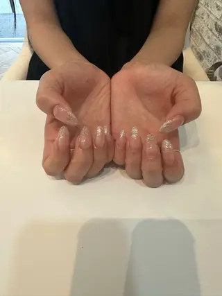 ネイル nail & eye phylis 代官山店所属・🫧 yuma🫧のネイルデザイン