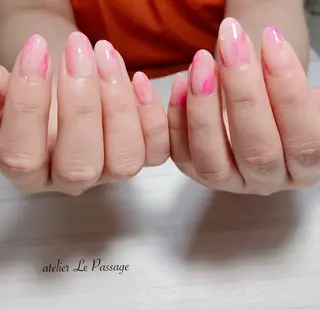ネイル Atelier Le Passage所属・h nakatsukaのネイルデザイン