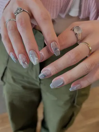 ネイル filonnail/ tomokaのネイルデザイン