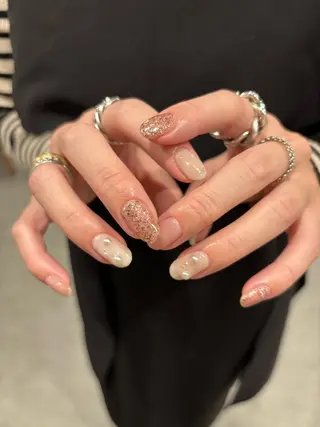 ネイル ogura maoのネイルデザイン