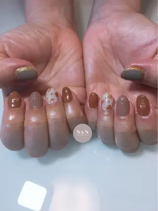 ネイル nail salon N×Nのネイルデザイン