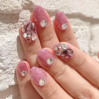 ネイル crescent所属・crescent クレセント清原のネイルデザイン