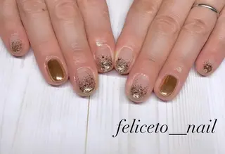 ネイル feliceto_nail所属・Honokaホノカ nailのエステ・リラクイメージ