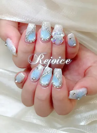 ネイル ネイルサロン リジョイス 渋谷店のネイルデザイン