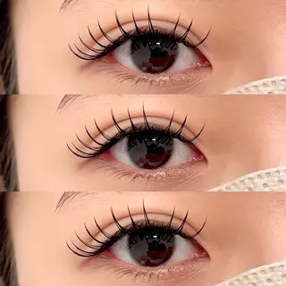 マツエク・マツパ ANY Eyelash佐賀店所属・ANYEyelash nanakoのマツエク・マツパデザイン