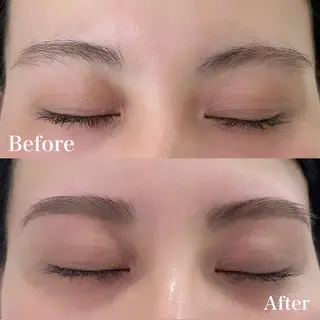 アイブロウ 表参道ナチュラル眉 🩵ARISAの眉毛・アイブロウイメージ