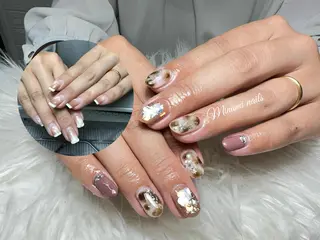 ネイル minamiネイル トユイのネイルデザイン