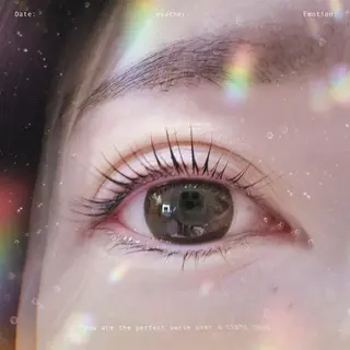 マツエク・マツパ Y.Beauty 梨恵のマツエク・マツパデザイン