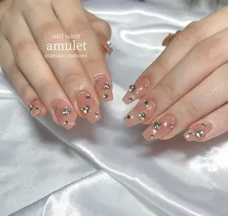 ネイル amuletnail natsumiのネイルデザイン