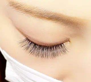 マツエク・マツパ Lasia  eyelash&nail所属・☆ yukikoのネイルデザイン