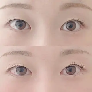 マツエク・マツパ Carafeliz【カラフェリズ】所属・カラフェリズ　立花 真里奈のマツエク・マツパデザイン