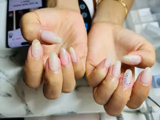 ネイル Trang nail自宅サロンのネイルデザイン