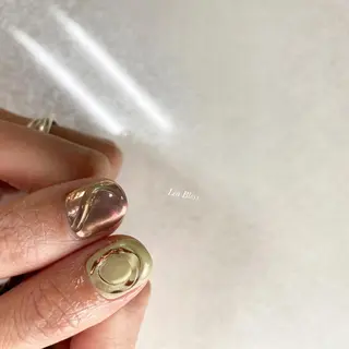 ネイル Lea Bless 河原町のネイルデザイン