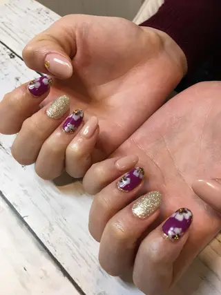 ネイル ☆ KAYOKO ☆のネイルデザイン