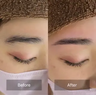 アイブロウ BEIGE 金山 🌹RUKAのマツエク・マツパデザイン