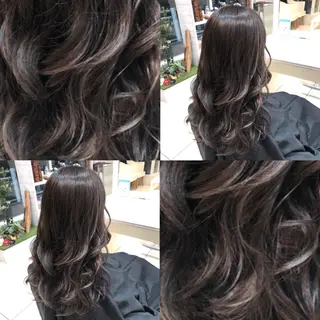 ロング mahiro 🦎のヘアスタイル