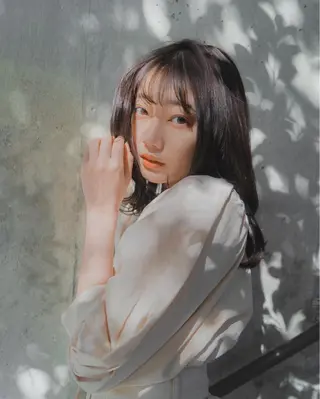 セミロング 天衣無縫所属・矢口 嵩人のヘアスタイル