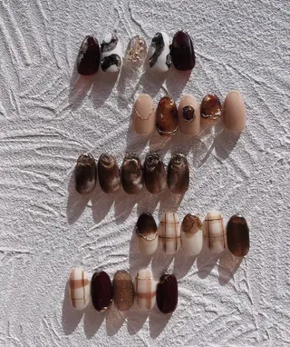 ネイル LOVE NAIL 💕Sonoのネイルデザイン