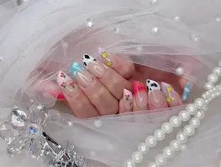 ネイル R salonのネイルデザイン