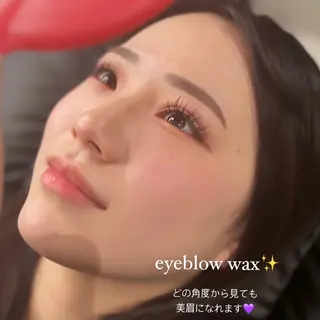 アイブロウ 🩵HARUHI 京都Two🩵のマツエク・マツパデザイン