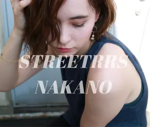 ミディアム カラー パーマ ヘアアレンジ メンズ キッズ ネイル マツエク・マツパ premier modelsのヘアスタイル