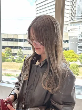 ロング ❤️🐩* AKANE*🐩❤️のヘアスタイル