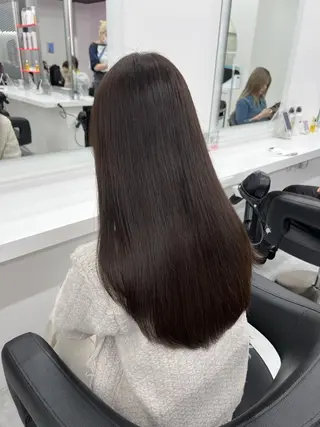 ロング カラー メンズ メンズ特化⚡️パーマ テッタのヘアスタイル