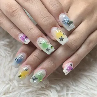 ネイル 🐕🦺Yappy 💗A-tanのネイルデザイン