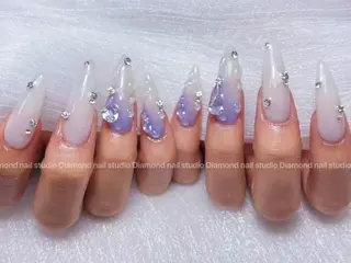 ネイル Diamond NAIL💝のネイルデザイン