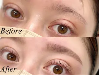 アイブロウ モテ眉No.1🎀 reia.uの眉毛・アイブロウイメージ