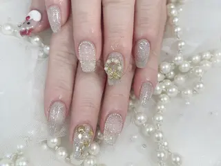 ネイル リリ ネイルのネイルデザイン