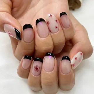 ネイル うにゃねいる ✿ harunaのネイルデザイン