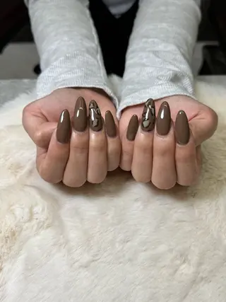 ネイル elfi所属・elfi(エルフィ) aimiのネイルデザイン