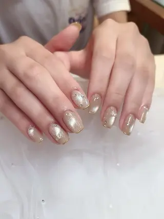 ネイル ✩.*˚ kanaのネイルデザイン