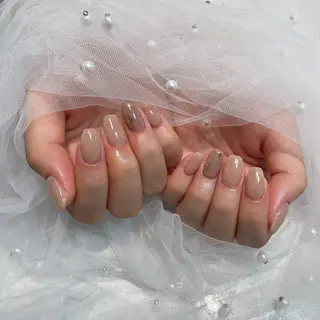 ネイル WISTERIA midoriのネイルデザイン