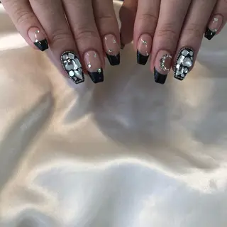 ネイル ViViA momokaのネイルデザイン