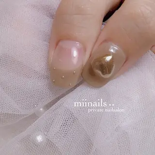 ネイル nailsalon miinailsのネイルデザイン