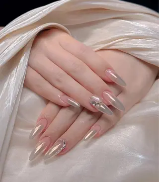 ネイル Rili nail  eyelash所属・Rili Nailのネイルデザイン