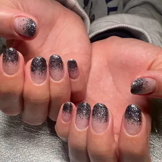 ネイル Total Beauty Salon CURE 津田沼店所属・イエティ .のネイルデザイン