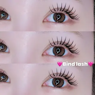 マツエク・マツパ eyelashsalonRe:所属・eyelashRe: rinaのマツエク・マツパデザイン