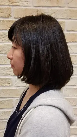 ショート 野口 まおのヘアスタイル
