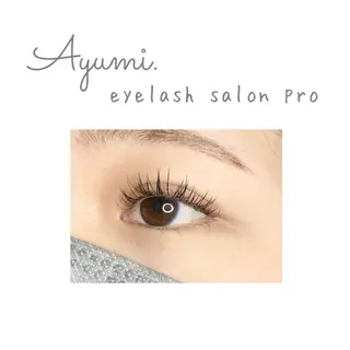 マツエク・マツパ Ayumi.dre 💎A《2階》のマツエク・マツパデザイン