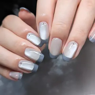 セミロング salon  Liange所属・La maharo YUのネイルデザイン