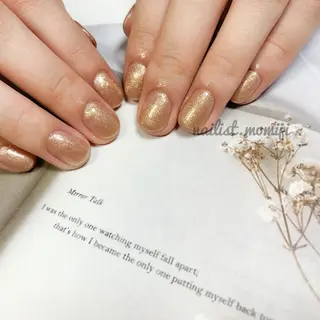 ネイル nailist_ momijiのネイルデザイン