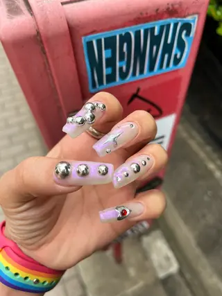 ネイル AIRI .のネイルデザイン