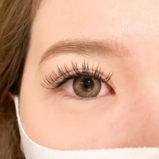 マツエク・マツパ レイフィールド北名古屋所属・レイフィールド 服部のマツエク・マツパデザイン