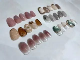 ネイル 早坂 ハヤサカのネイルデザイン